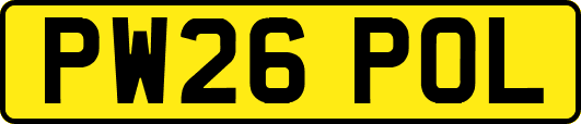 PW26POL