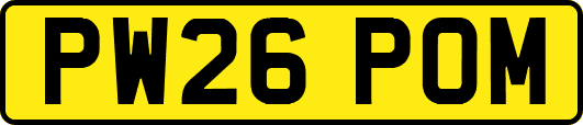 PW26POM