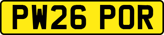 PW26POR