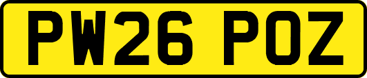 PW26POZ