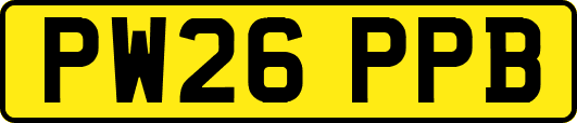 PW26PPB