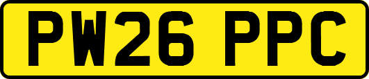 PW26PPC
