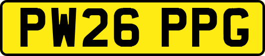 PW26PPG