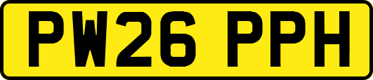 PW26PPH