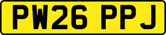 PW26PPJ