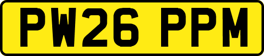 PW26PPM