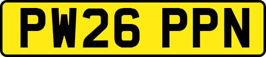 PW26PPN