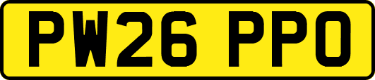 PW26PPO