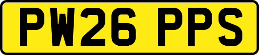 PW26PPS