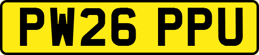 PW26PPU