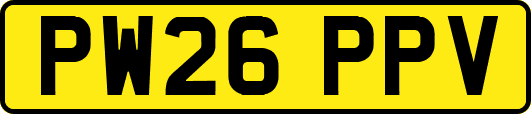PW26PPV