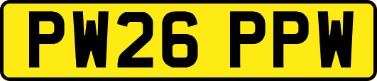 PW26PPW