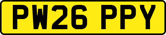 PW26PPY