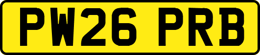 PW26PRB