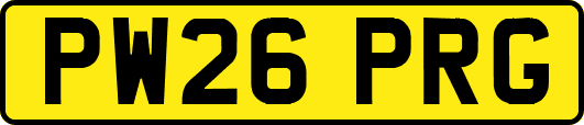 PW26PRG
