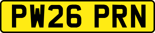 PW26PRN
