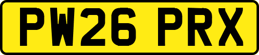 PW26PRX