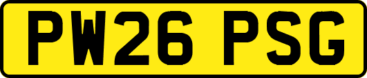 PW26PSG