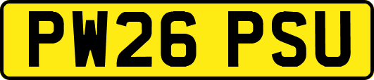 PW26PSU