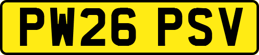 PW26PSV