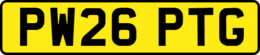PW26PTG