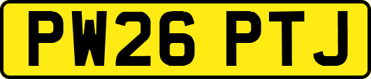 PW26PTJ