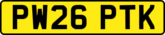 PW26PTK