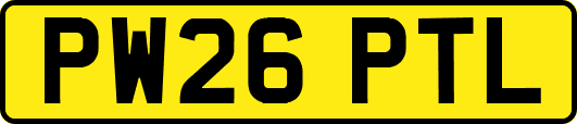 PW26PTL