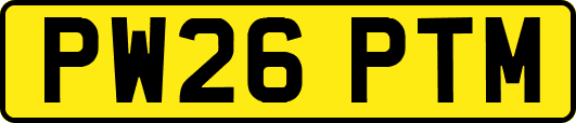 PW26PTM