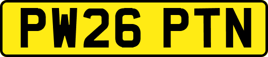 PW26PTN