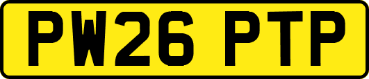 PW26PTP