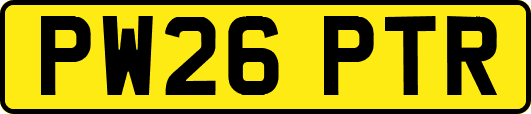 PW26PTR
