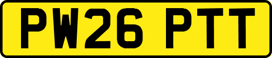 PW26PTT