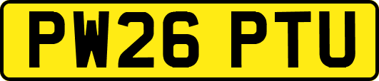 PW26PTU