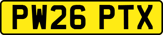 PW26PTX