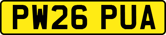 PW26PUA