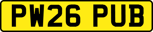 PW26PUB