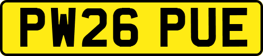 PW26PUE
