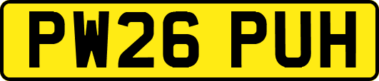 PW26PUH