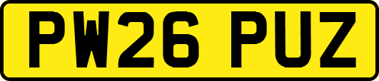 PW26PUZ