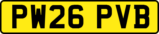 PW26PVB