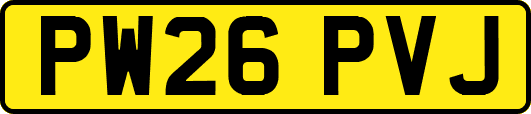 PW26PVJ