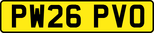 PW26PVO