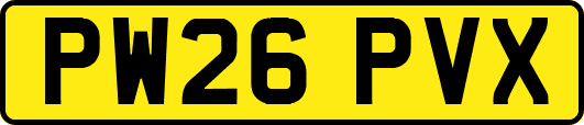 PW26PVX