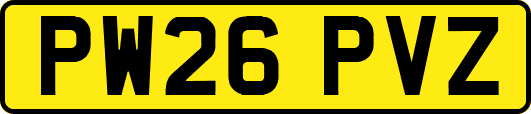 PW26PVZ