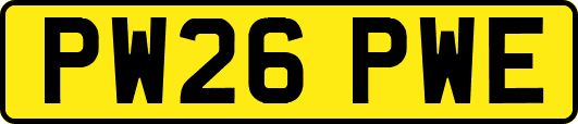 PW26PWE