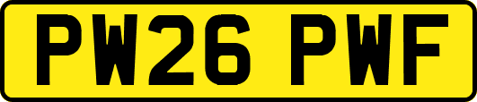 PW26PWF