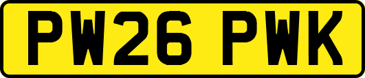 PW26PWK