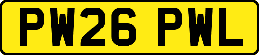 PW26PWL