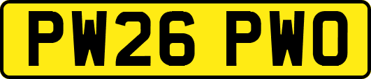 PW26PWO